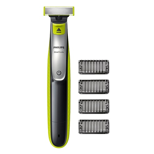 Триммер для бороды и усов Philips OneBlade (QP2530/20)