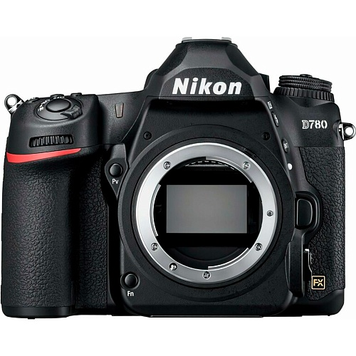 Дзеркальний фотоапарат Nikon D780 Body (VBA560AE) - придбати в Дніпрі, Україні: ціна, характеристики | інтернет-магазин TOUCH