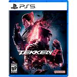 Игра Tekken 8 для PS5 (EN + RU sub)