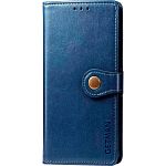 Чехол-книжка GETMAN Gallant Cover Case для Samsung Galaxy A34 5G Blue