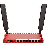 Бездротовий маршрутизатор (роутер) Mikrotik L009UiGS-2HaxD-IN - придбати в Дніпрі, Україні: ціна, характеристики | інтернет-магазин TOUCH