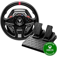 Игровой руль с педалями Thrustmaster T128 Xbox Series X/S, Xbox One, PC (4460184)