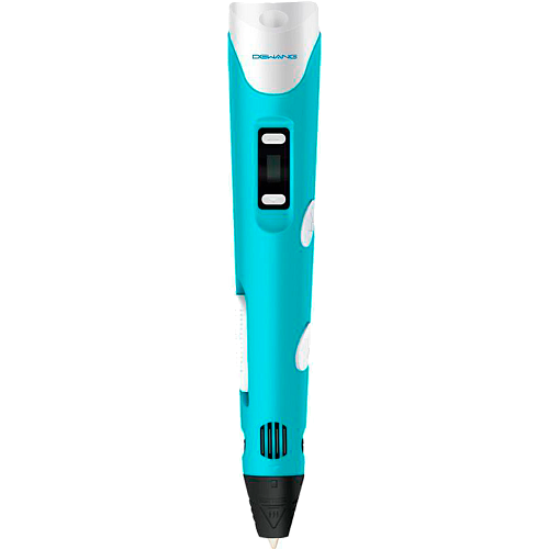 3D-Ручка Dewang D V2 (Blue) - придбати в Дніпрі, Україні: ціна, характеристики | інтернет-магазин TOUCH