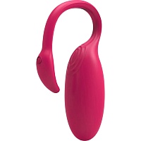 Вибратор Magic Motion Flamingo (SO2686)