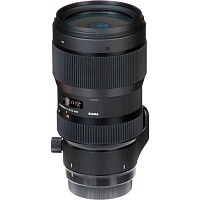Объектив Sigma 50-100mm f/1.8 DC HSM Art Canon EF (00‒85126‒69354-1) Объектив Sigma 50-100mm f/1.8 DC HSM Art Canon EF (00‒85126‒69354-1)