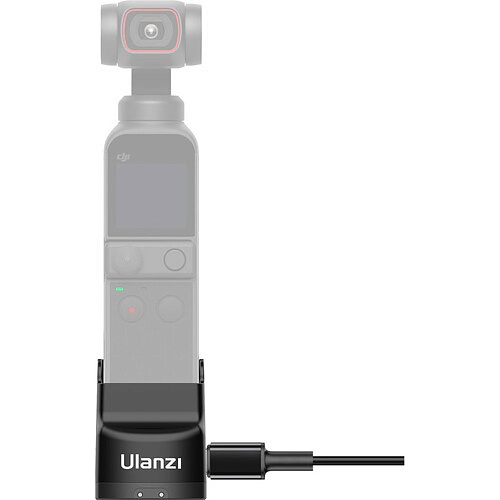 Кріплення-зарядна база Ulanzi для Pocket 2 (OP-13) - придбати в Дніпрі, Україні: ціна, характеристики | інтернет-магазин TOUCH