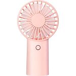 Портативний вентилятор JisuLife F2B Handheld Fan Life3 Pink