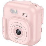Детская фотокамера Hoco DV211 Dual Camera Childern Pink
