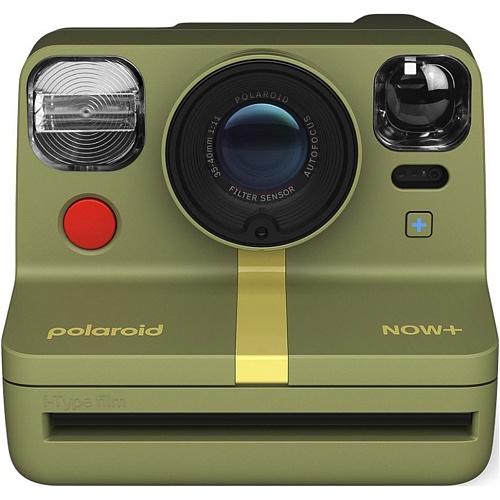 Фотокамера моментального друку Polaroid Now+ Gen 2 Forest Green - придбати в Дніпрі, Україні: ціна, характеристики | інтернет-магазин TOUCH
