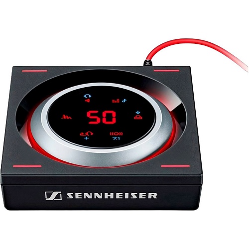Звукова карта Sennheiser EPOS GSX 1000 (1000237) - придбати в Дніпрі, Україні: ціна, характеристики | інтернет-магазин TOUCH