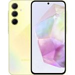 Смартфон Samsung Galaxy A35 8/256GB Lemon (SM-A356BZYG)