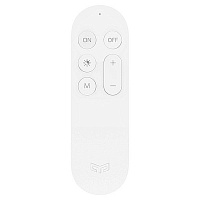 Пульт ДК Xiaomi Yeelight Remote Control White YLYK01YL (YLYK0010CN/RYM4011RT) - придбати в Дніпрі, Україні: ціна, характеристики | інтернет-магазин TOUCH