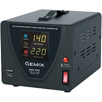 Стабилизатор напряжения Gemix SDR-500 (SDR500.350W)