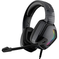 Ігрові навушники GamePro HS605 RGB Black - придбати в Дніпрі, Україні: ціна, характеристики | інтернет-магазин TOUCH