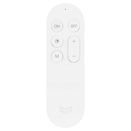 Пульт ДК Xiaomi Yeelight Remote Control White YLYK01YL (YLYK0010CN/RYM4011RT) - придбати в Дніпрі, Україні: ціна, характеристики | інтернет-магазин TOUCH