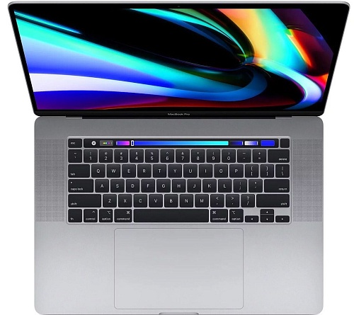 Ноутбук Apple MacBook Pro 16 Space Gray 2019 (MVVK2)