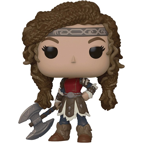 Фигурка Funko Pop! How to Train Your Dragon: Астрид 11.4см (83455)
