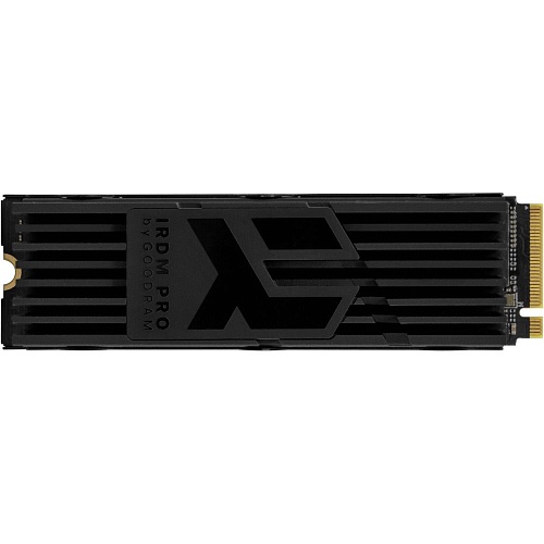 SSD накопитель Goodram IRDM Pro M.2 4TB (IRP-SSDPR-P44A-4K0-80)