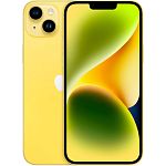 Смартфон Apple iPhone 14 Plus 256GB eSIM Yellow (MR5T3)