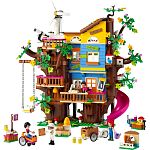Конструктор LEGO Friends Дом друзей на дереве (41703)