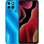 Смартфон Infinix Smart 6 2/32Gb Heart of Ocean