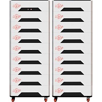 Аккумулятор LogicPower LiFePO4 HVM 870.4V (870.4V/280Ah/243712Wh) (24927) 