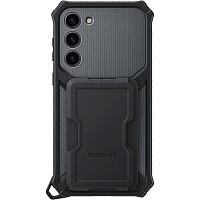 Чехол Samsung Rugged Gadget Cover для Samsung Galaxy S23 Plus Titan (EF-RS916CBEGRU)
