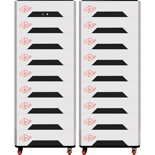 Аккумулятор LogicPower LiFePO4 HVM 870.4V (870.4V/280Ah/243712Wh) (24927) 