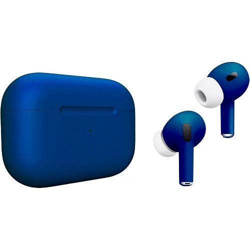 Наушники Apple AirPods Pro 2 Metallik Blue Matte (MTJV3) 