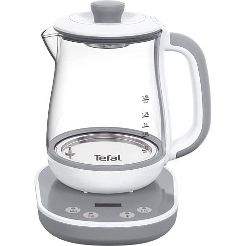 Електрочайник Tefal BJ551B10 - придбати в Дніпрі, Україні: ціна, характеристики | інтернет-магазин TOUCH