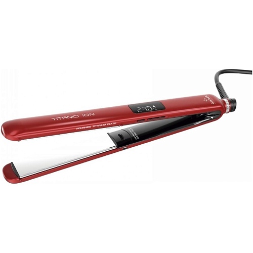 Випрямляч для волосся Ga.Ma 4D Titanio Red GI2515 - придбати в Дніпрі, Україні: ціна, характеристики | інтернет-магазин TOUCH