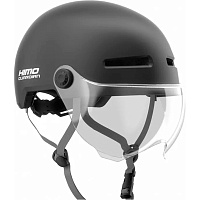 Велосипедный шлем Xiaomi Himo K3 M/L 57-61мм Black