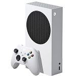 Ігрова консоль Microsoft Xbox Series S 512GB (White)
