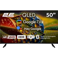 Телевизор 2E A77Q 50" QLED 4K (2E-50A77Q)