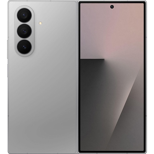 Смартфон Samsung Galaxy Fold7 12/512GB Silver Shadow (SM-F966BZSC)