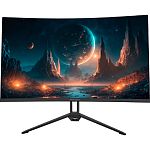 Монитор Prologix 23.6" GM2324C VA Curved Black