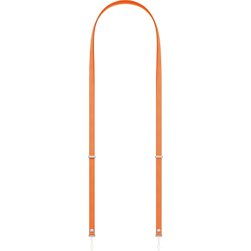 Ремешок для смартфона Apple Crossbody Strap Orange AAA