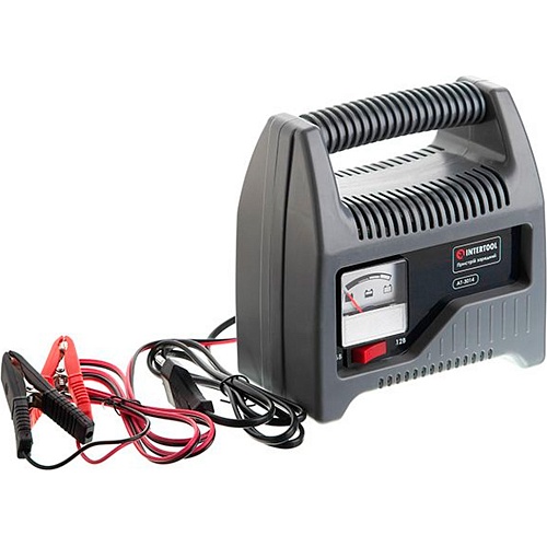 Зарядное устройство Intertool AT-3014