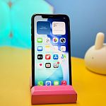 Смартфон Apple iPhone 11 64GB Black (MWLT2) Б/У