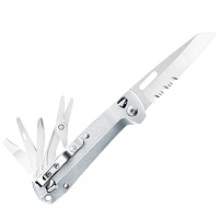 Мультитул Leatherman Free K4x Silver (832663) Мультитул Leatherman Free K4x Silver (832663)