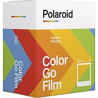 Фотобумага Polaroid Color GO Film Pack 1x8 Фотобумага Polaroid Color GO Film Pack 1x8