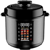 Мультиварка-скороварка Prime Technics PPC 121 Profi Cook