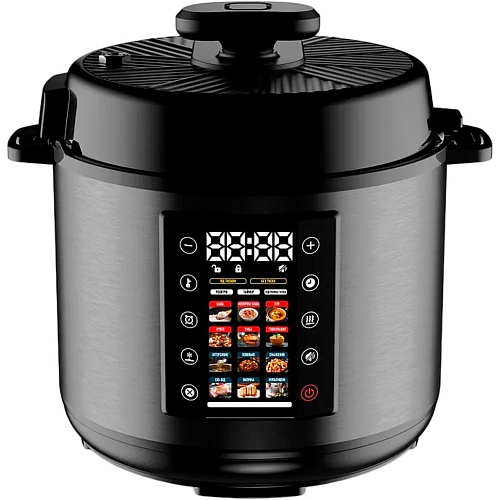 Мультиварка-скороварка Prime Technics PPC 121 Profi Cook