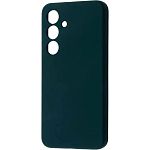 Чехол Wave Full Silicone Cover для Samsung Galaxy S24 Plus Cyprus Green