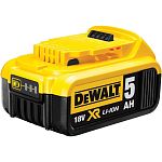 Аккумулятор к электроинструменту DeWalt DCB184 5Ah 18V