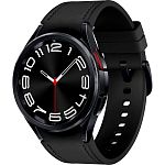 Смарт-часы Samsung Galaxy Watch6 Classic 43mm eSIM Black (SM-R955FZKA) EU