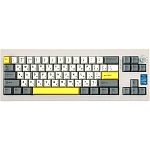 Клавиатура Epomaker Shadow-X Mulan Switch White (SHX-W-M) 