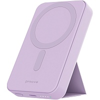 Внешний аккумулятор Proove Hyperion 10000mAh 20W Purple (PBHP15020009) Внешний аккумулятор Proove Hyperion 10000mAh 20W Purple (PBHP15020009)