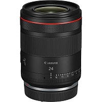 Объектив Canon RF 24mm f/1.4 L VCM (6907C005) Объектив Canon RF 24mm f/1.4 L VCM (6907C005)
