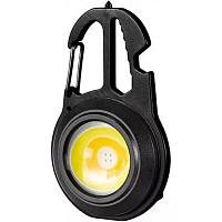 Многофункциональный фонарик DK Handheld Multifunctional LED Flashlight W5137 Black